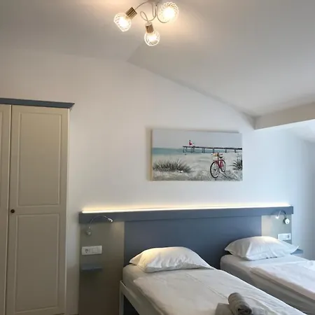 Гостевой дом Sea Joy Ровинь